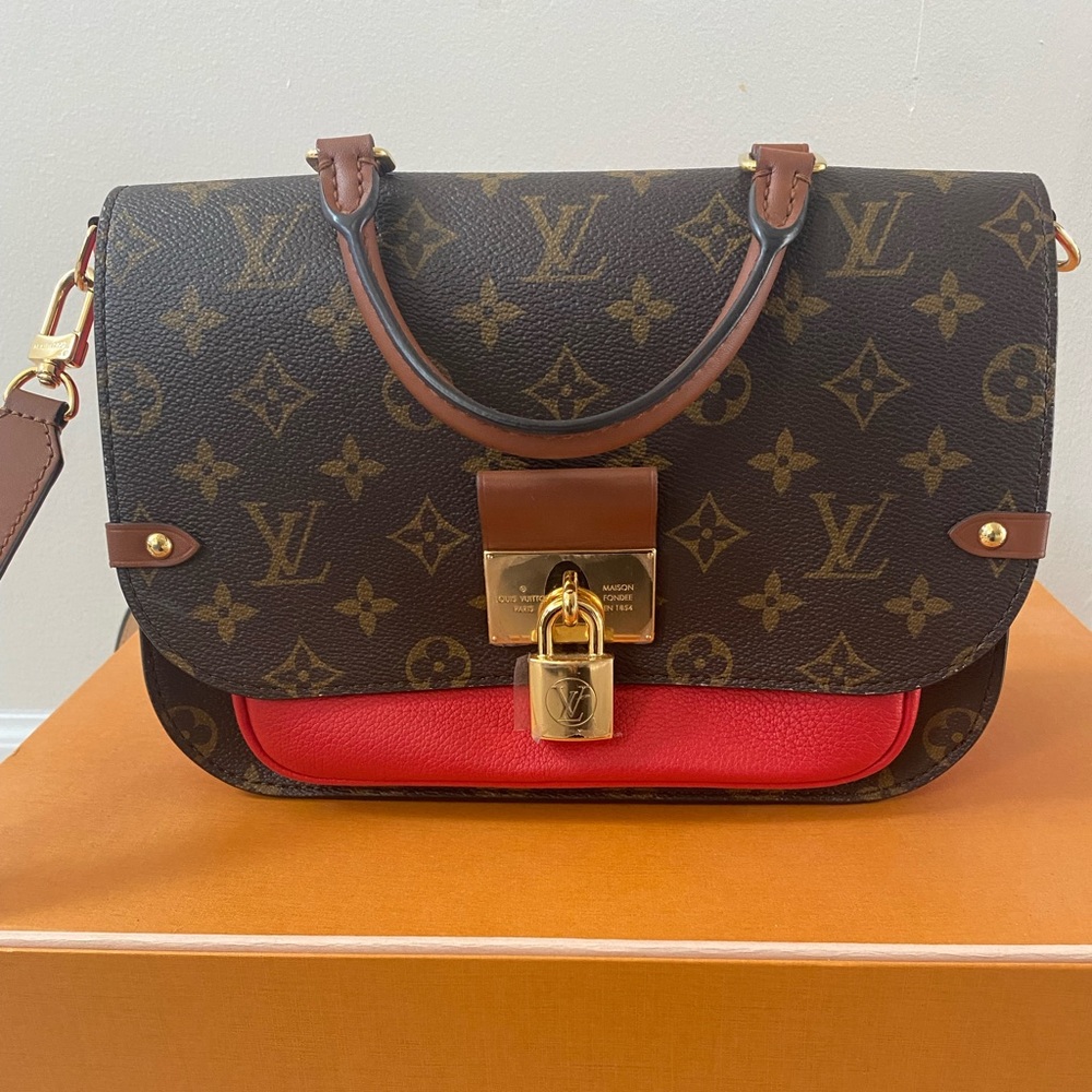 Louis Vuitton Vaugirard Handbag